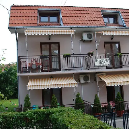 Hadzi Апартаменты Сокобаня