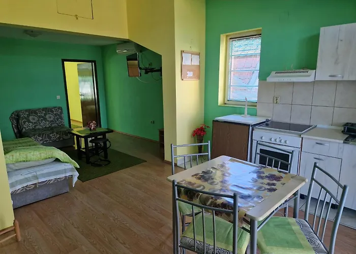 Διαμέρισμα Hadzi *