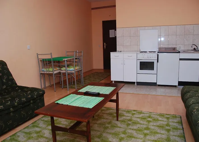 Διαμέρισμα Hadzi