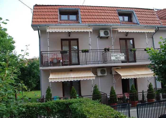 Hadzi Διαμέρισμα Soko Banja